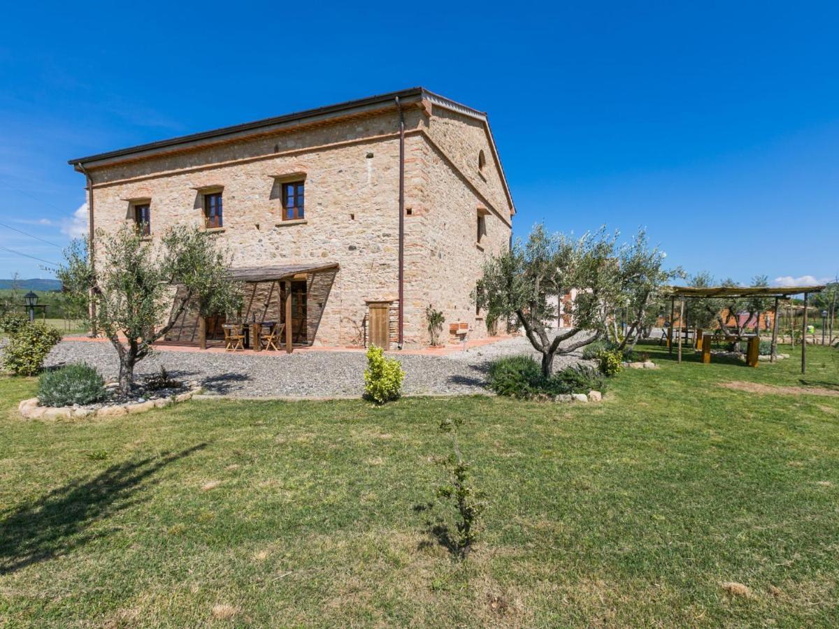 Apartment Olea By Interhome Guardistallo Exteriér fotografie