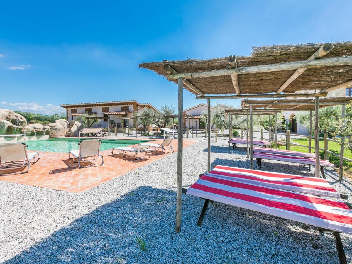 Apartment Olea By Interhome Guardistallo Exteriér fotografie
