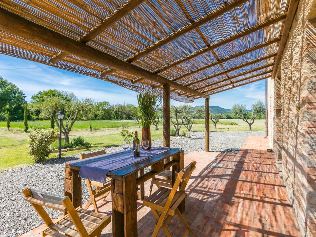 Apartment Olea By Interhome Guardistallo Exteriér fotografie