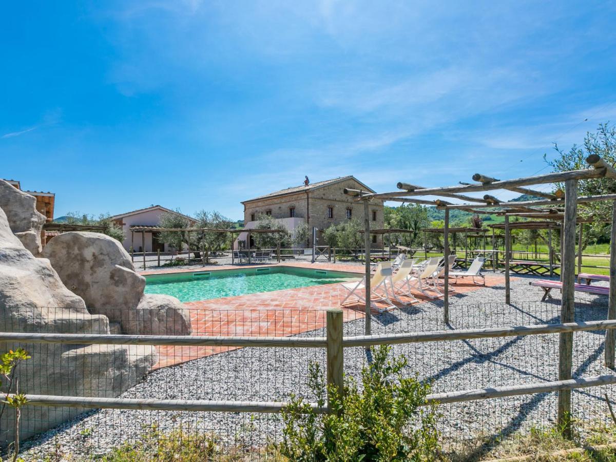 Apartment Olea By Interhome Guardistallo Exteriér fotografie