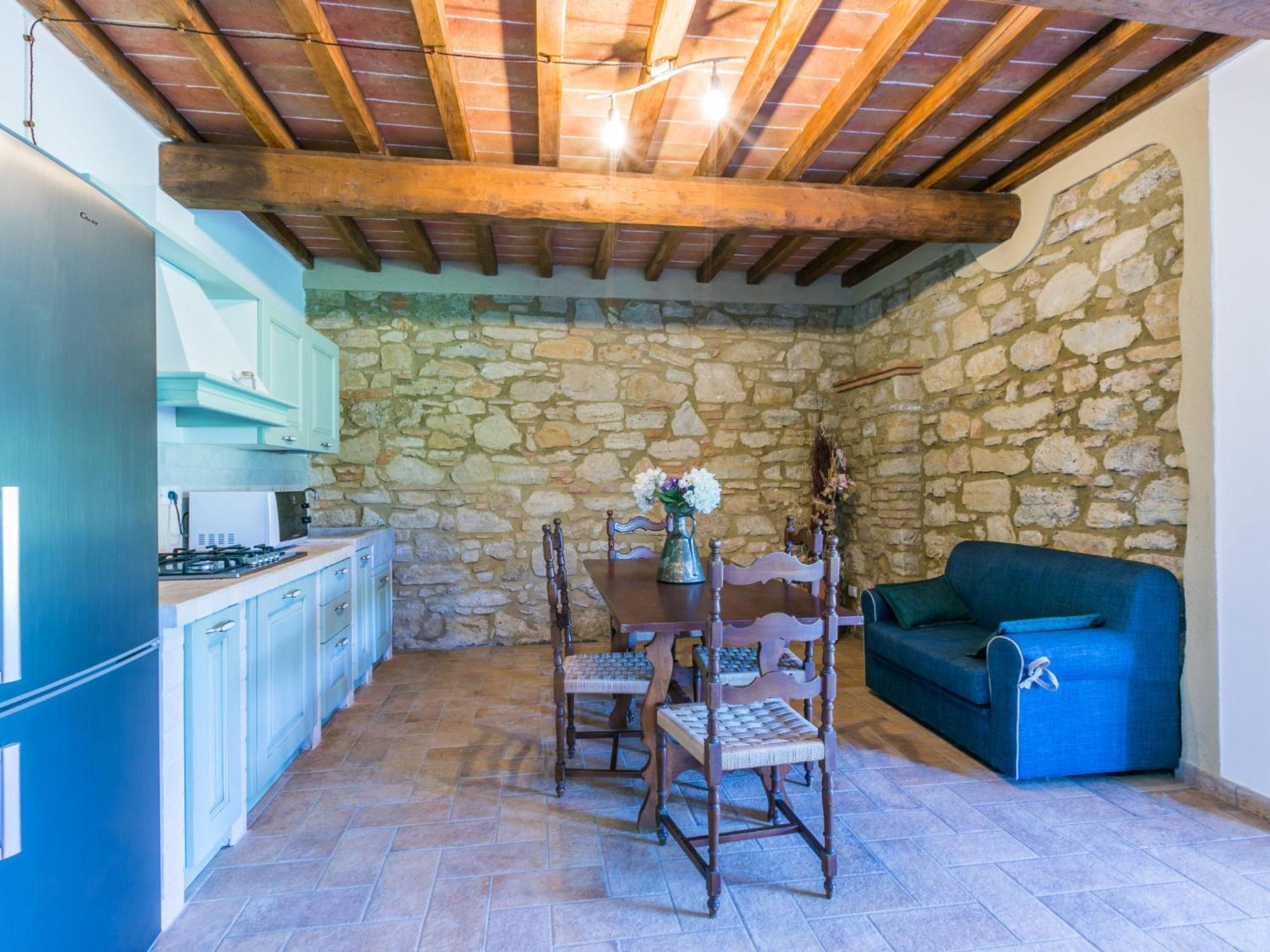 Apartment Olea By Interhome Guardistallo Exteriér fotografie
