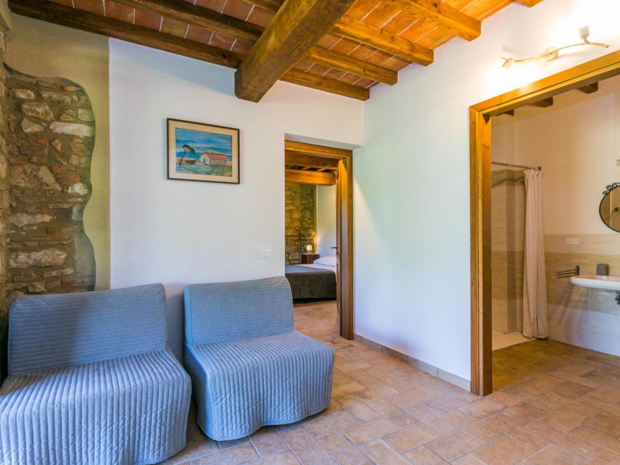 Apartment Olea By Interhome Guardistallo Exteriér fotografie
