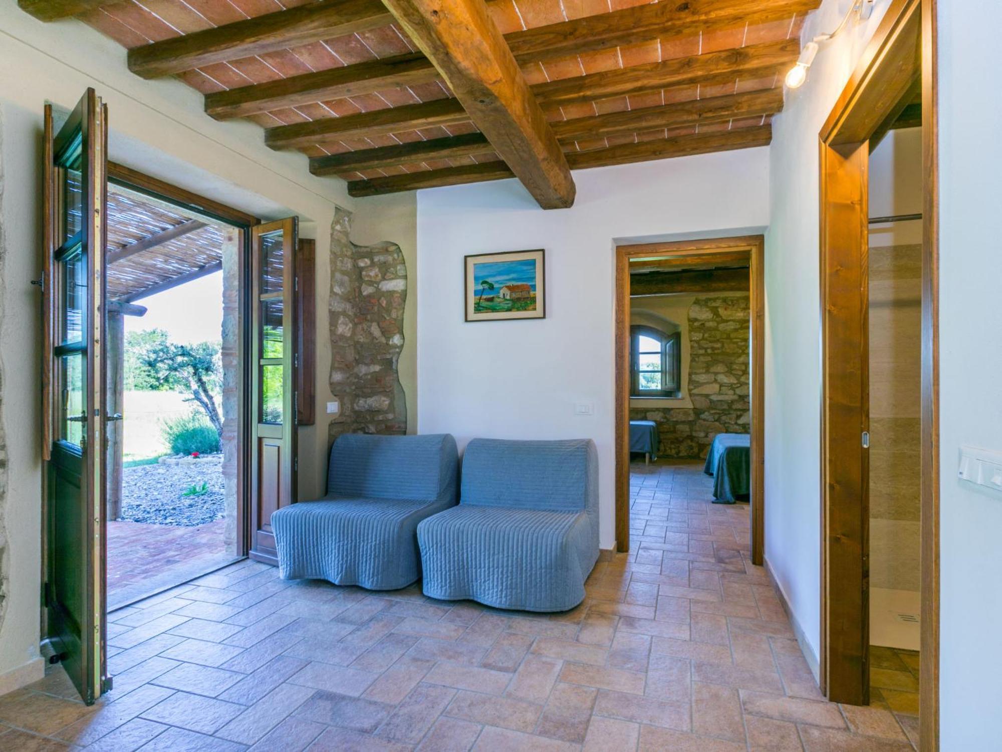 Apartment Olea By Interhome Guardistallo Exteriér fotografie